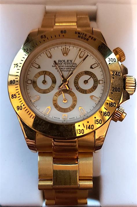 rolex with goldnumbers|24k gold Rolex watch price.